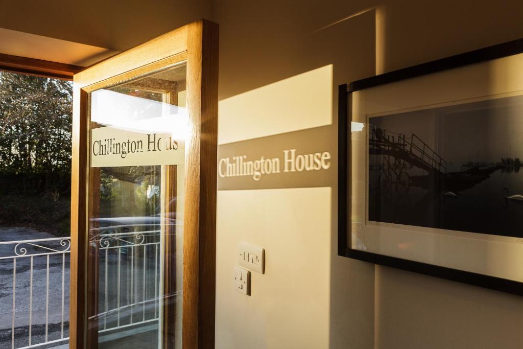 Hotel Chillington House à Kingsbridge  Extérieur photo