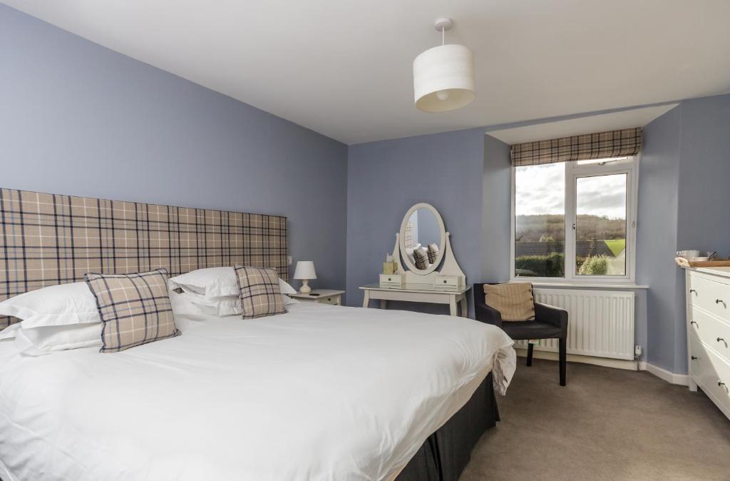 Hotel Chillington House à Kingsbridge  Chambre photo